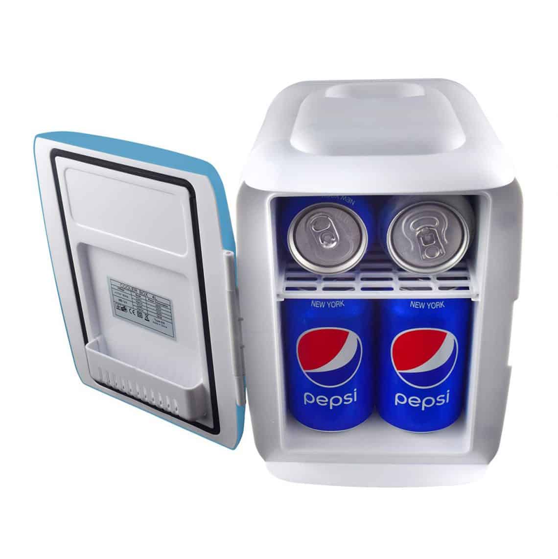 Top 10 Best Mini Fridge Cooler and Warmers in 2022 - Buyer's Guide