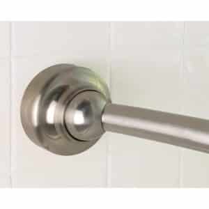 COB Products Curved Shower Rotator Rod