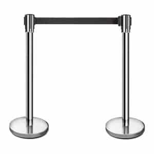 New Star Foodservice 54606 Stanchion