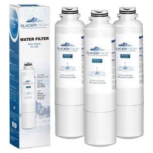 GLACIER FRESH Replacement Samsung DA29-00020B Refrigerator Water Filter