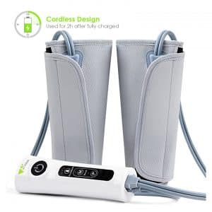 Amzdeal Leg Massager Air Compression
