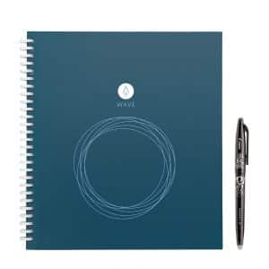 Rocketbook Eco-Friendly Dotted Grid Smart Notebook