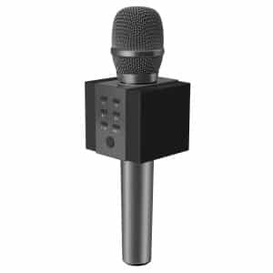 TOSING 008 Wireless Bluetooth Karaoke Microphone
