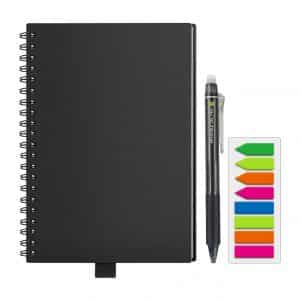 Guyucom Smart Reusable Notebook with Pen Sketch Pads
