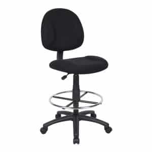 Boss B1615-BK Ergonomic Works Drafting Chair