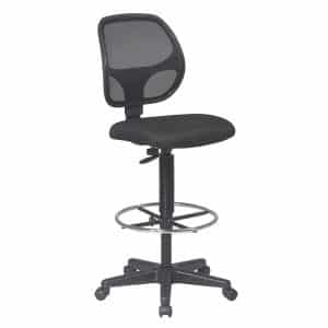 Office Star Deluxe Standing Desk Chair