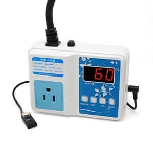 WILLHI Mini Plug-n-Play Humidity Controller
