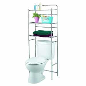 Finnhomy Over-Toilet Rack (3 Shelf)