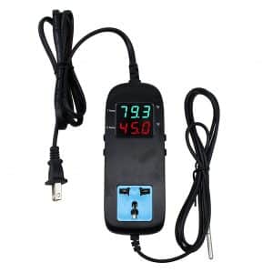 Heating and Cooling Digital Temperature Controller