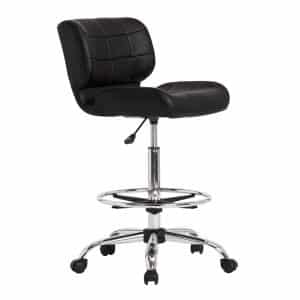 SD Studio Designs Crest Drafting Chair