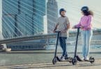 folding electric scooters