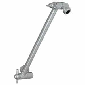 Delta Faucet 10-Inch Adjustable Shower Arm
