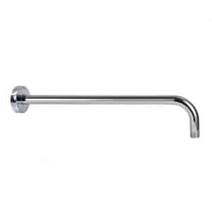 Purelux Extra-Long Stainless Steel 16-inch Shower Arm