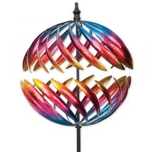Bits and Pieces – Magnificent Jupiter Two-Way Giant 22 Inch Diameter Wind Spinner