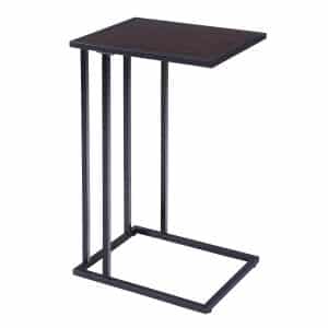 FIVEGIVEN C Shaped Table Tall