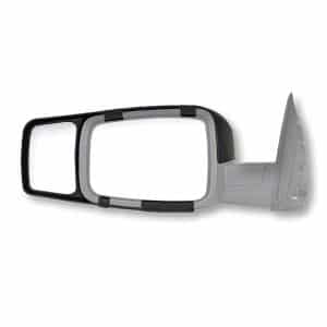Fit System Black K-Source 80710 Towing Mirror Ram 1500 2009-11