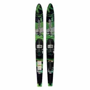 Hydroslide 66-Inch Combo Victory Water Skis