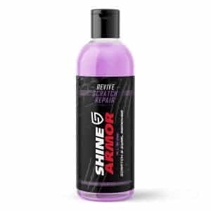 Shine Armor Revive Scratch Swirl Remover and Repair