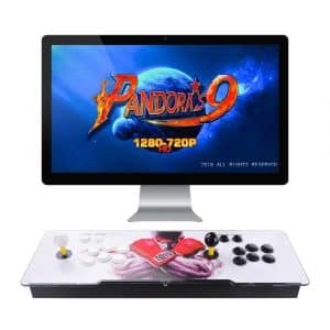 TAPDRA Pandora's Box 9 Multiplayer