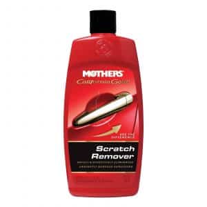 Mothers 08408 California Gold Scratch Remover