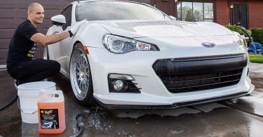 car washing soaps