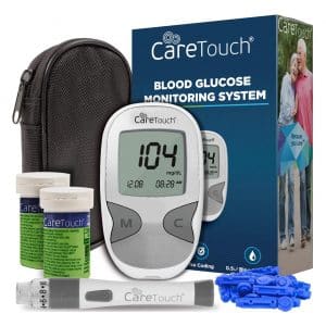 Care Touch Testing Kit