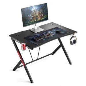 Mr IRONSTONE Gaming Desk 43”