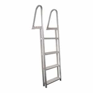 Extreme Max 4-Step Boat Ladder