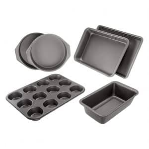 AmazonBasics Nonstick Bakeware Set