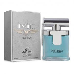INSTINCT by Jean Rich Men Perfume