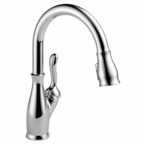 Delta Leland Single-Handle Kitchen Sink Faucet