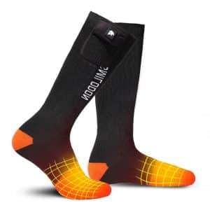 Smilodon Rechargeable Heated Socks