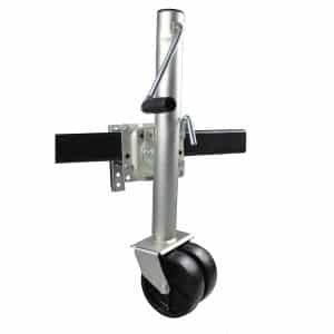 MaxxHaul 26.5 to 38-inches Swing Back Boat Trailer Jack