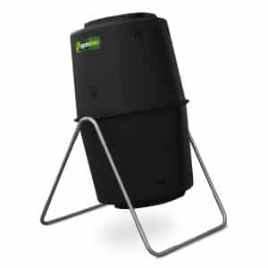 Spin Bin Composter Outdoor Large Capacity 60 gal. Tumbling Compost Bin