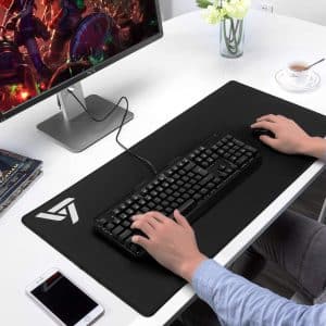 VicTsing Extended Gaming Mouse Pad