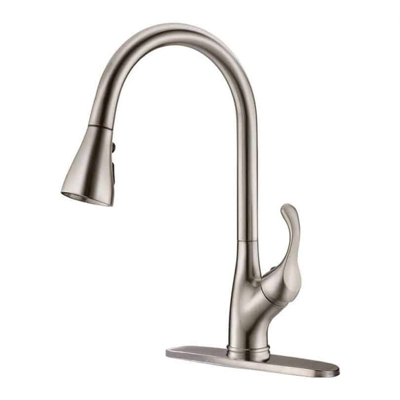 Top 10 Best Pull Down Kitchen Faucets in 2023 Reviews Buyer's Guide