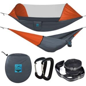 Ridge Outdoor Gear Camping Hammock