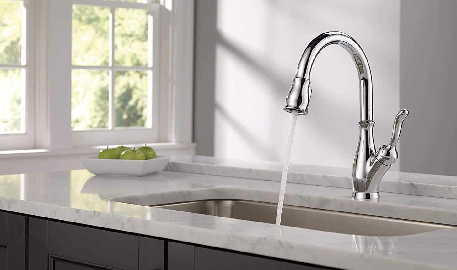 best pull down kitchen sink faucets