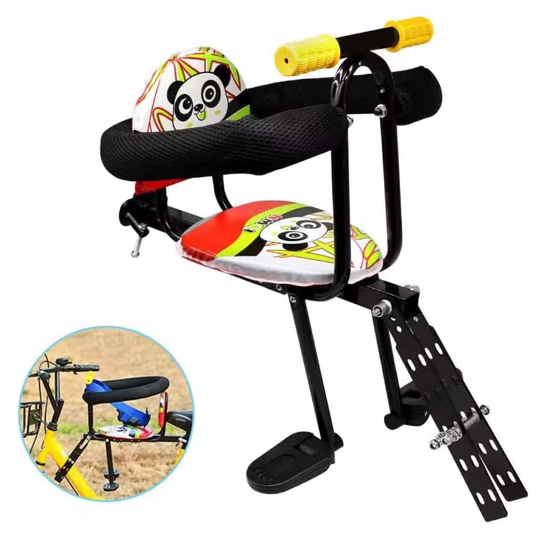Together-life Front Mounted Child Bicycle Seat