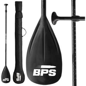 BPS Adjustable 2-Piece SUP/Stand Up Paddleboard Paddle