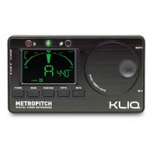 KLIQ MetroPitch - Metronome Tuner