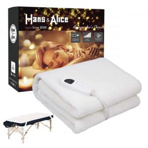 H&A Massage Heating Pad
