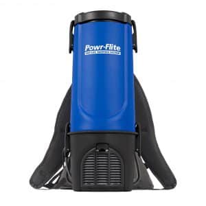 Powr-Flite Backpack Vacuum
