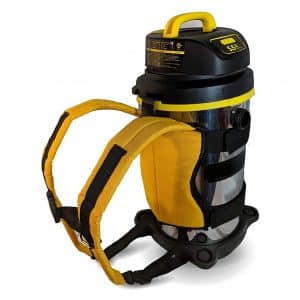 Backpack for Outdoor Wet Dry Vacuums