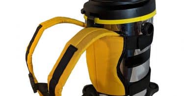 Backpack for Outdoor Wet Dry Vacuums