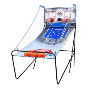 EA Sports 2-Player 8-in-1 Indoor Basketball Arcade Game