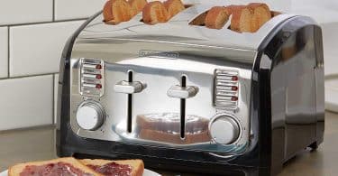 black and decker toaster ovens