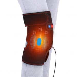 Yosoo Health Gear Heated Massage Knee Brace