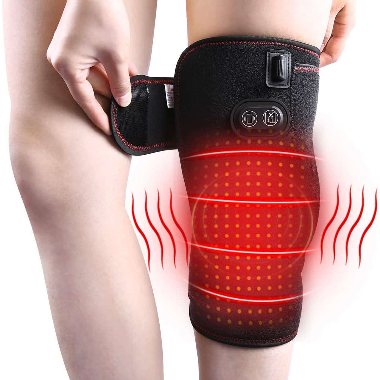 Top 10 Best Massagers with Heat Knees in 2024 Reviews Buyer's Guide