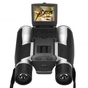 Eoncore 2" LCD Display Digital Camera Binoculars